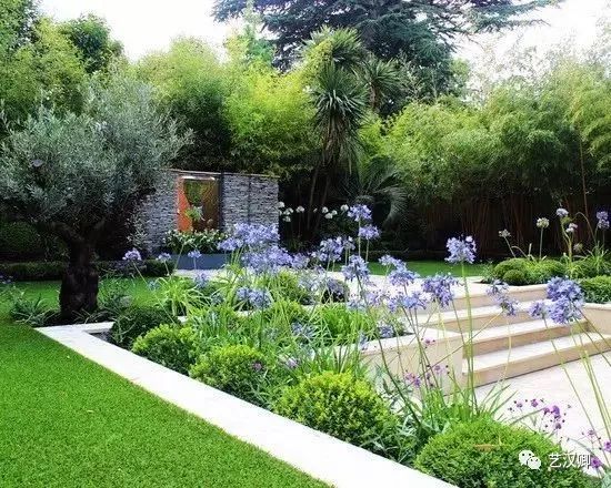 花园造景中的“球”元素-24