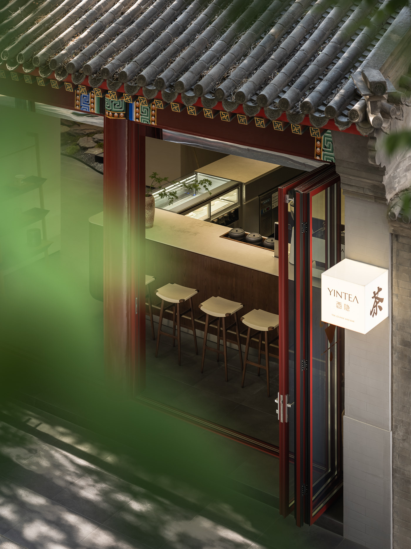 YINTEA 酉隐丨中国北京丨有思概念设计研究室-5