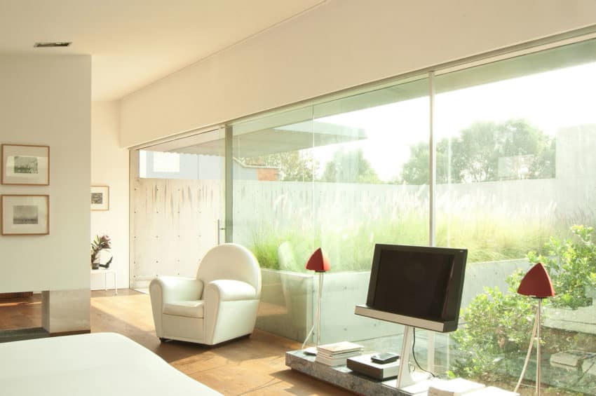 Penthouse Polanco by Gantous Arquitectos-12