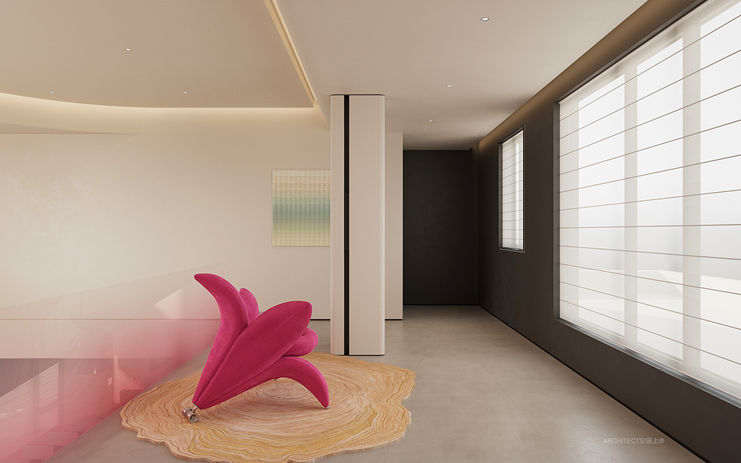 邹平山水御境 loft公寓丨中国山东丨云上译舍-37