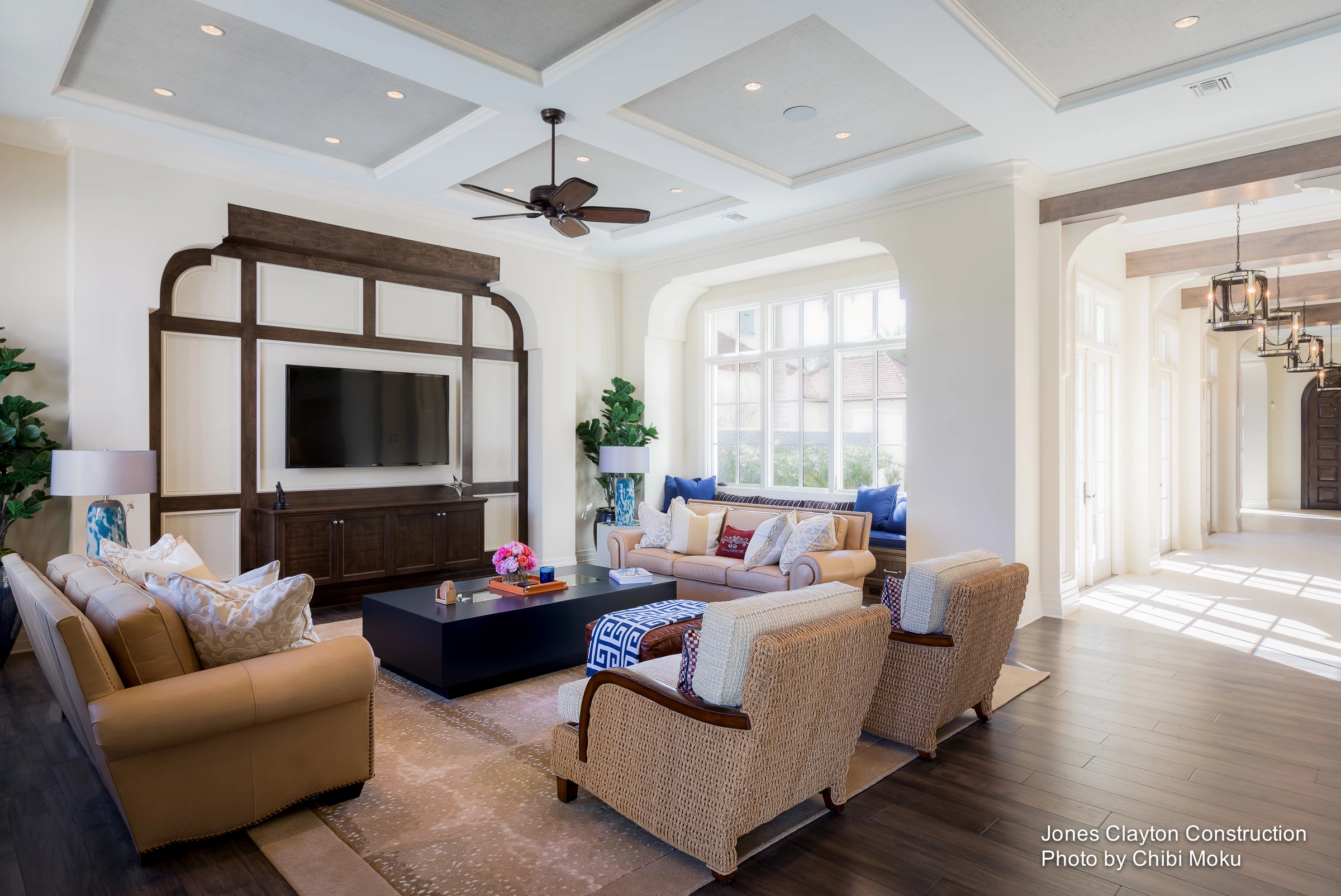 迪士尼黄金橡树建筑商打造独特住宅-11