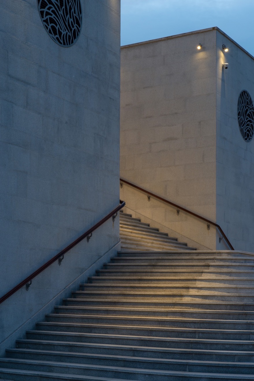 Tushino教堂照明设计丨俄罗斯莫斯科丨СПИЧ,SPEECH(建筑设计),QPRO(照明设计)-35