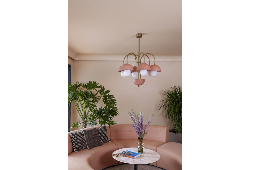 蜜桃俱乐部——空间与设计-11