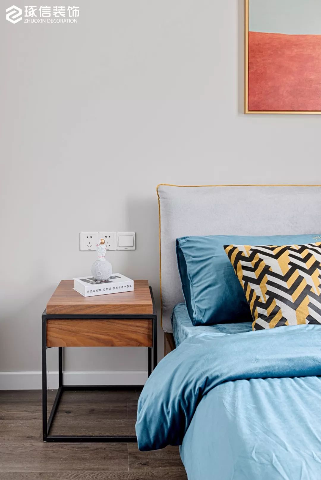 依山郡北欧风小宅 | 温馨、清新、酷酷的家-79