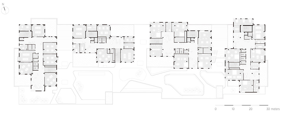 哥本哈根国际学校北校区  / C.F. Møller Architects-50