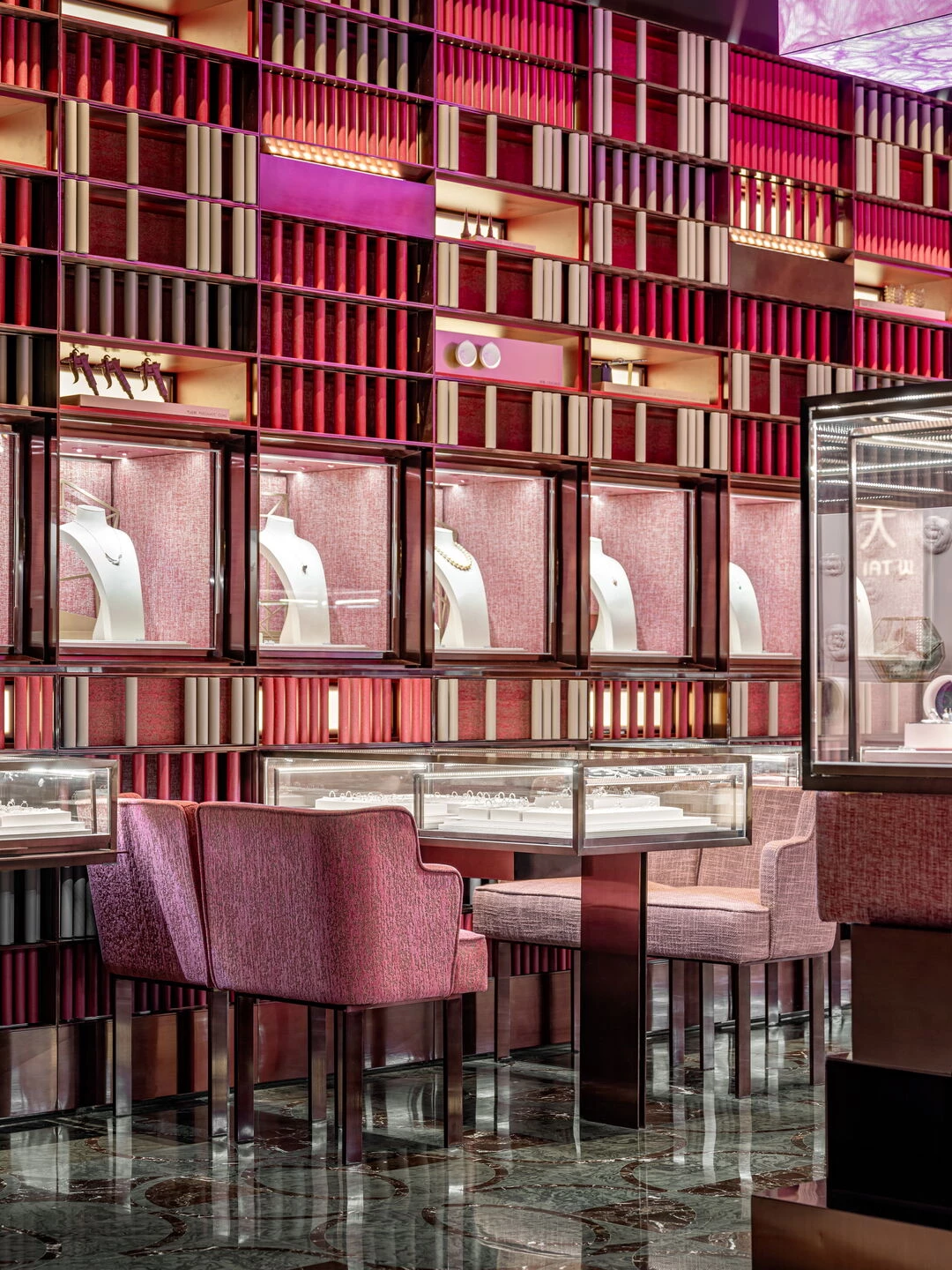 CTF BEIJING LONGFOR LIZE PARADISE WALK SHOP-7