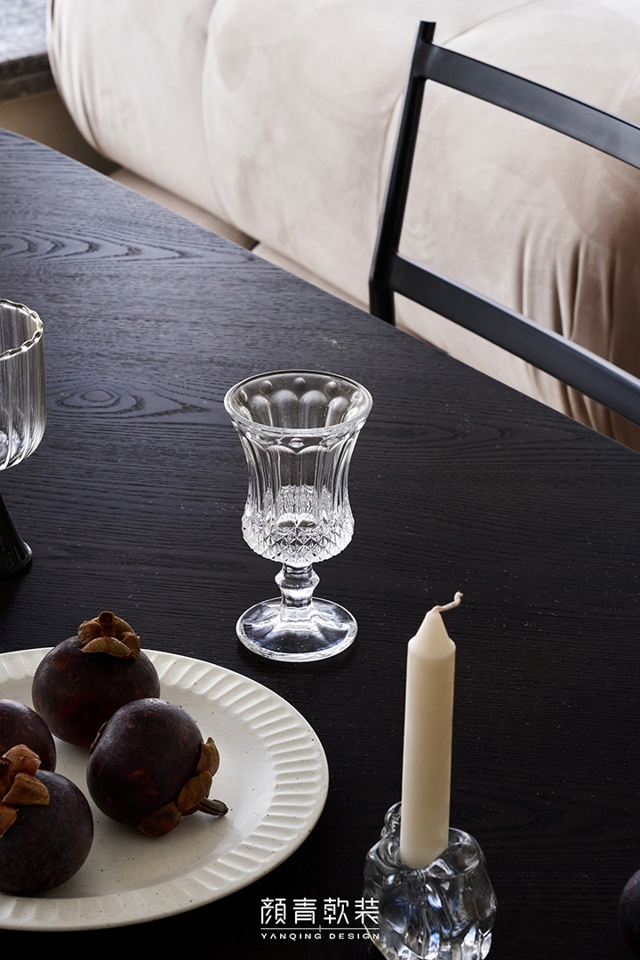 颜青软装︱温柔描画,在具象中遁入法式梦境丨中国杭州-14