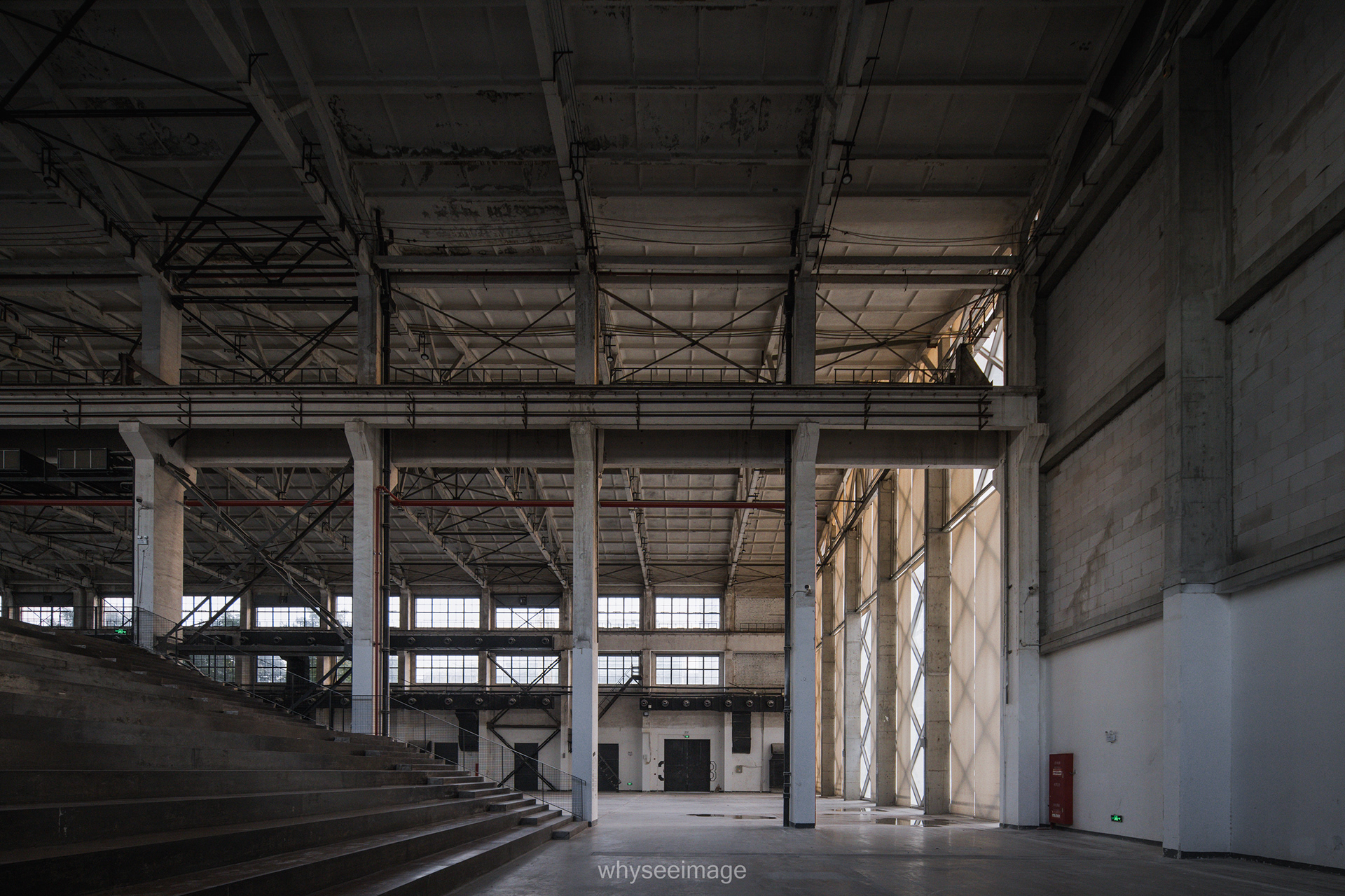 西岸艺术中心 A 馆丨中国上海丨大舍建筑设计事务所-52