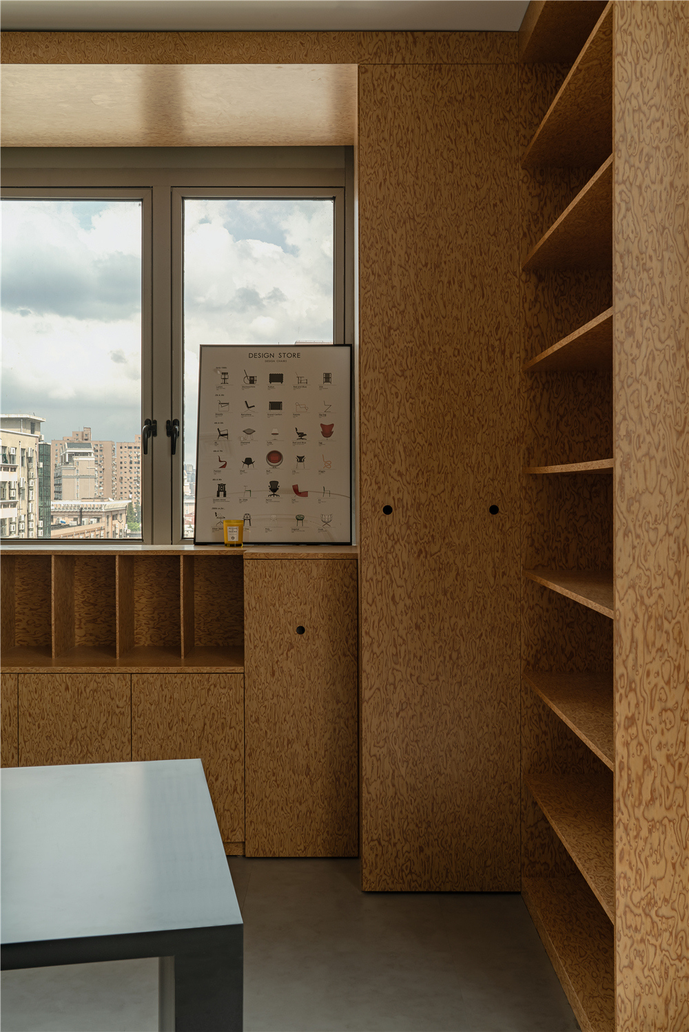 琢善建设办公室丨中国上海丨弹性工作室-28