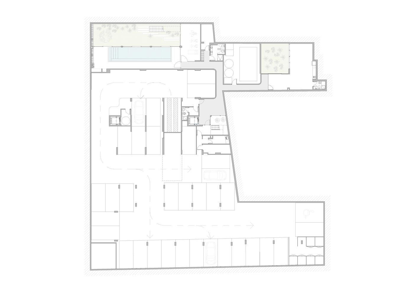 Donado1601 公寓楼丨ESHH Arquitectura-14