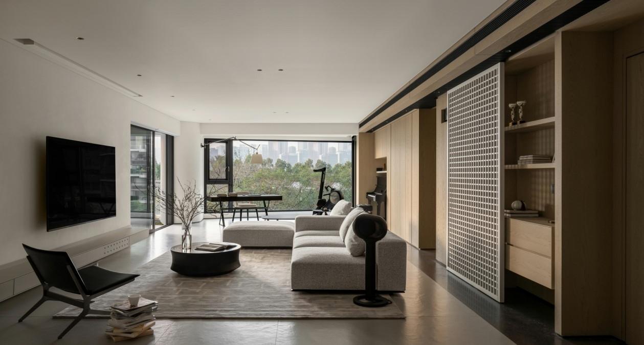 冉古设计 · 深圳中信红树湾266㎡丨中国深圳-11