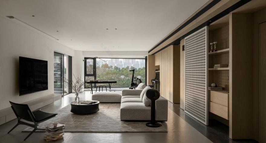 冉古设计 · 深圳中信红树湾266㎡丨中国深圳-11