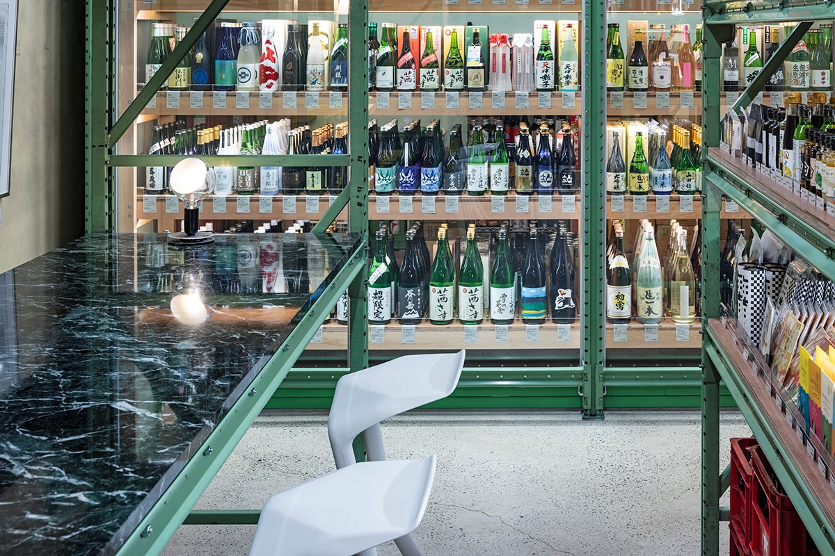 桑原商店，图式建筑师事务所-15