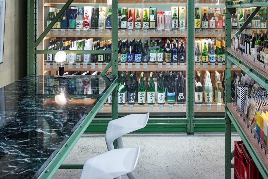 桑原商店,图式建筑师事务所-15