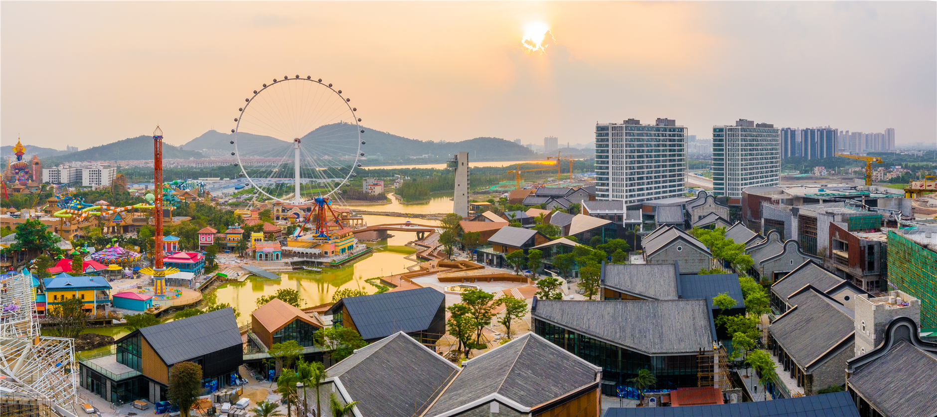 顺德欢乐港湾 Martha Schwartz Partners-25