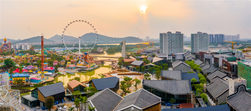 顺德欢乐港湾 Martha Schwartz Partners-25