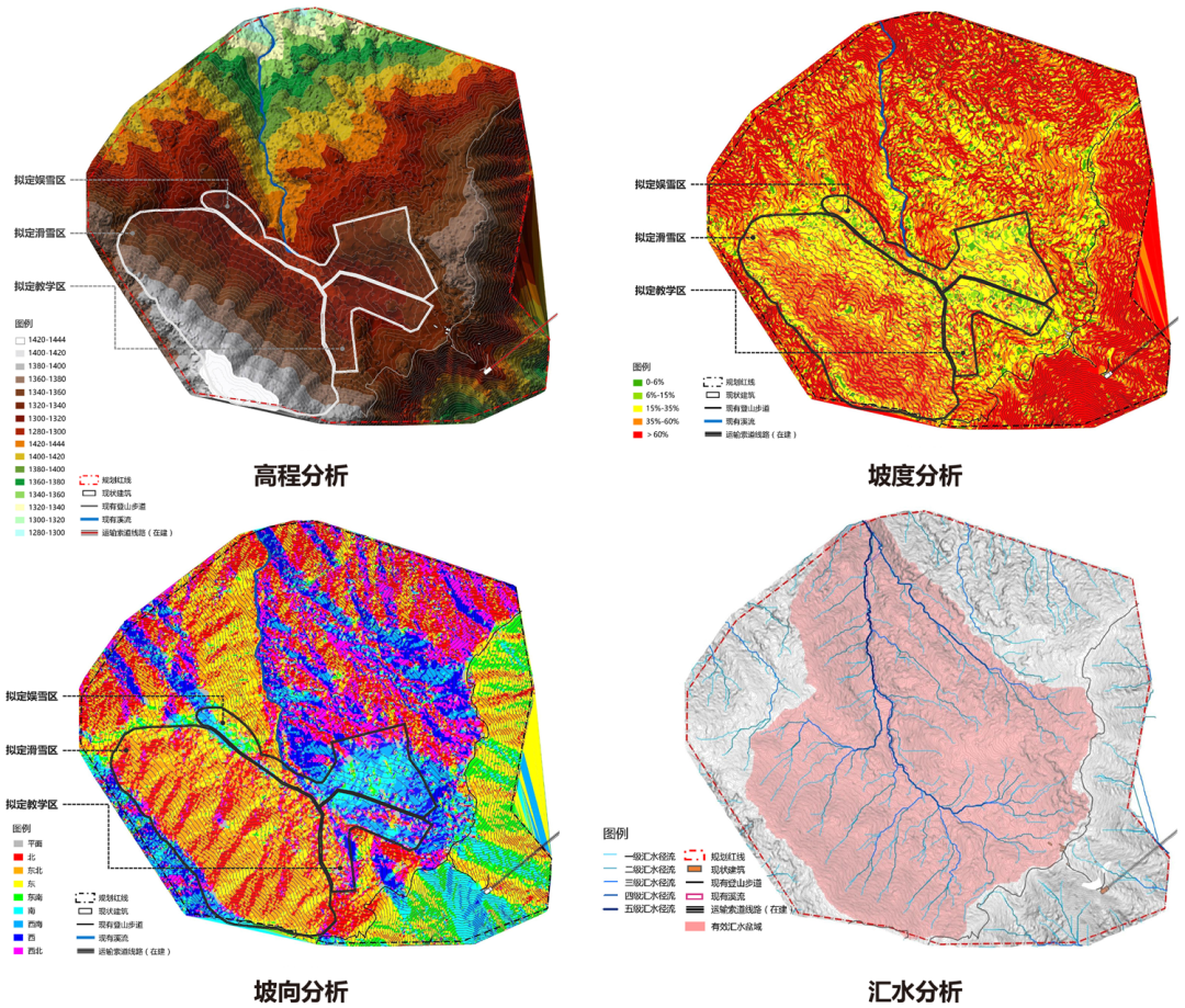浙江龙游六春湖滑雪大厅丨中国衢州丨同济大学建筑设计研究院(集团)有限公司-24