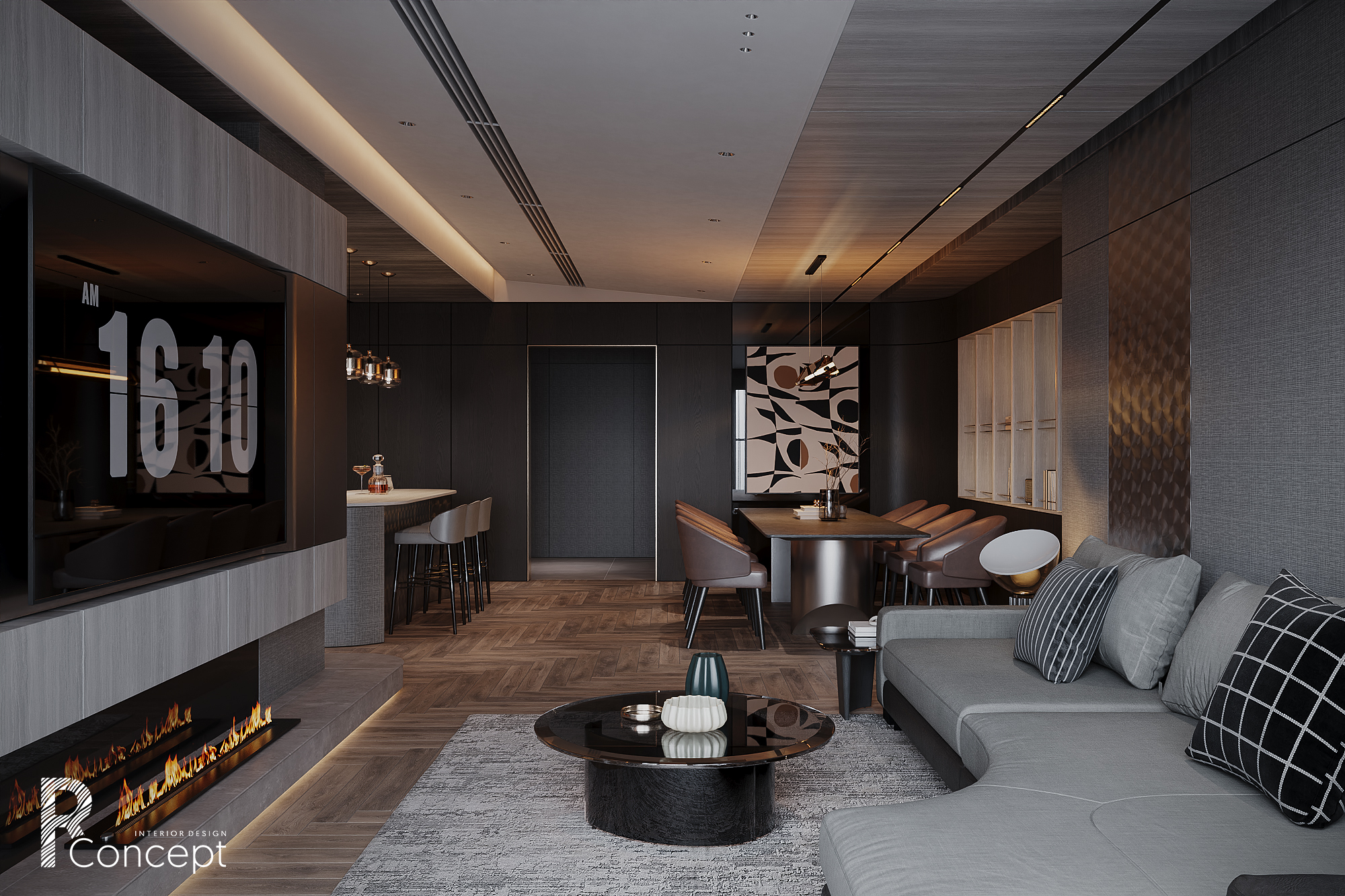 MODERN CONCEPT - LIVINGROOM-4