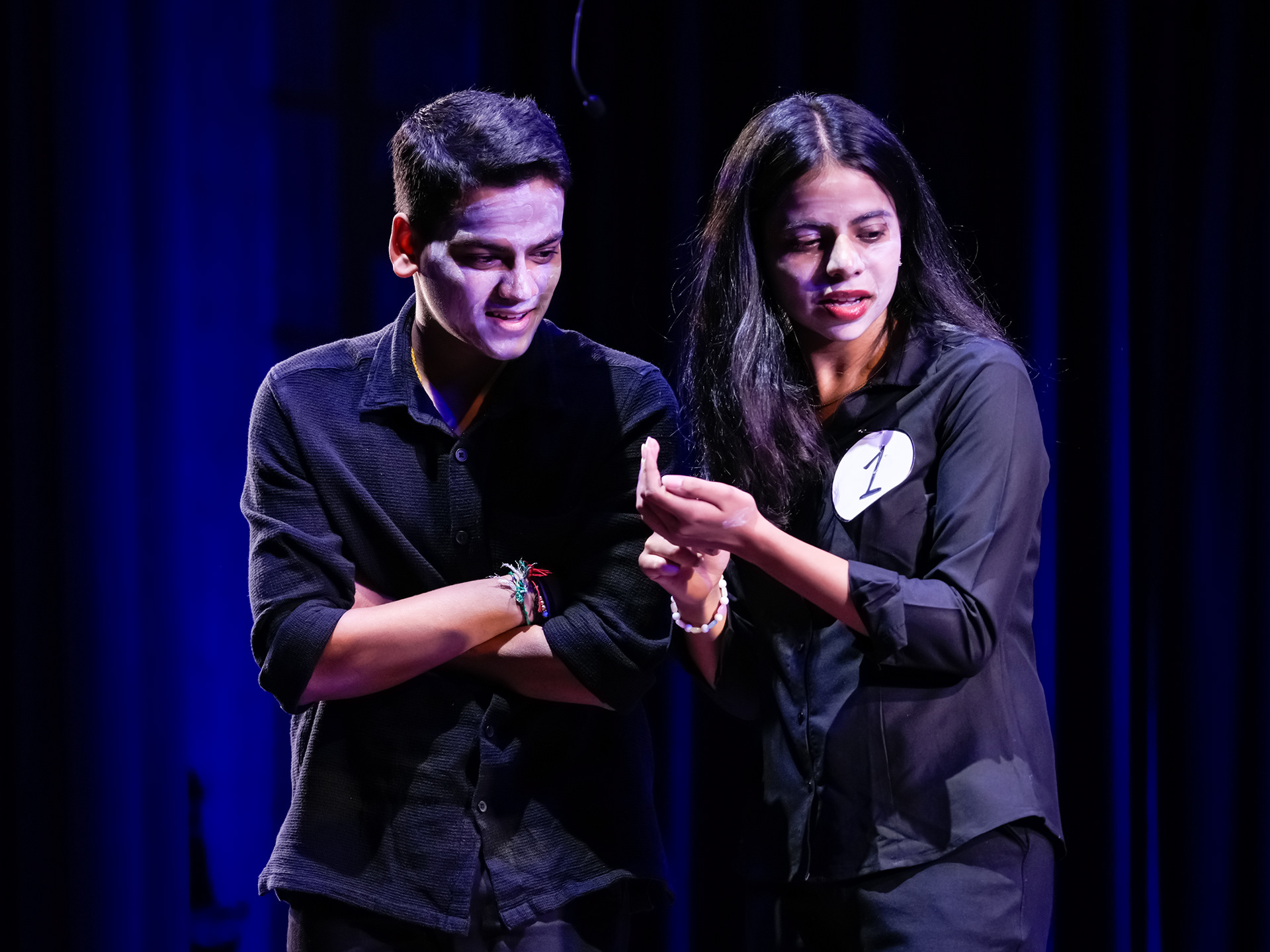 Darpan 2025 | Christ University-24