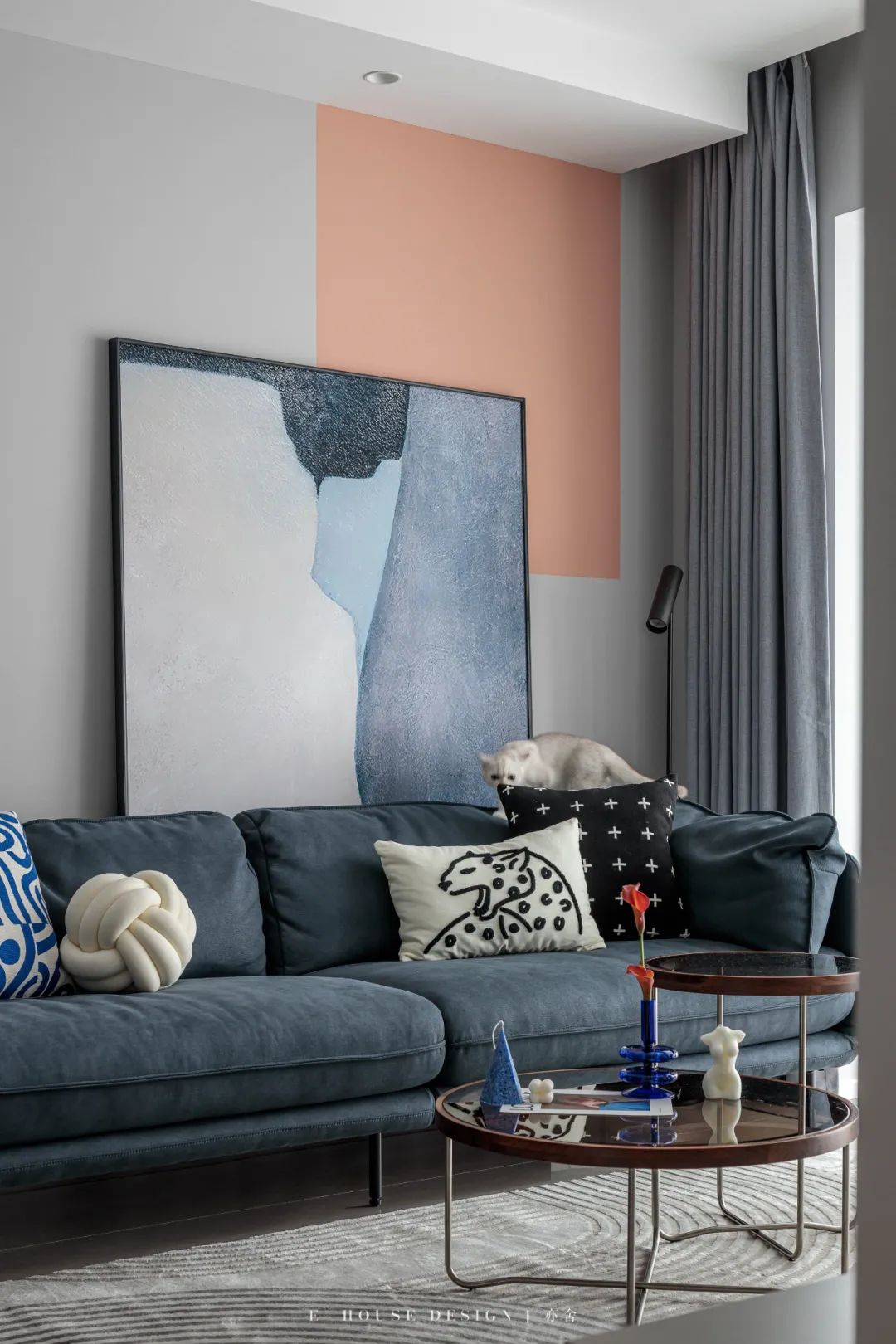 寻归 · 成都中海锦江城云熙亲情互动家居设计丨中国成都丨亦舍设计-31