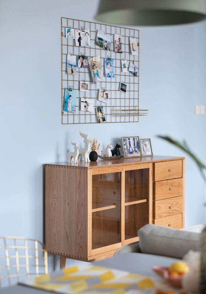 梵之设计丨平层丨初夏的微风-9