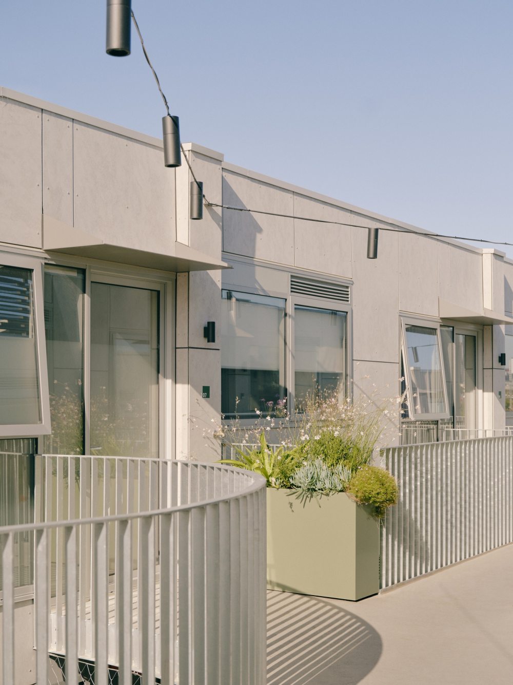 Albermarle街38号公寓楼丨澳大利亚墨尔本丨Fieldwork-35