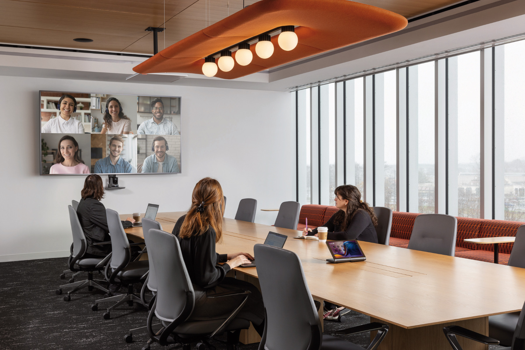 A Look Inside Kyowa Kirin’s New Princeton Office - Officelovin'-4