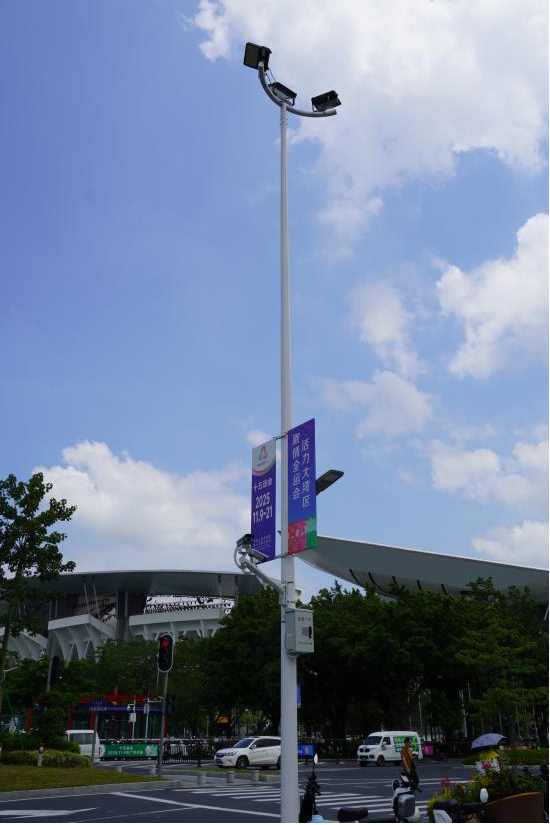 贯彻中央城市工作会议精神·总院实践录②｜广州市政总院助力市政道路合杆整治试点赋能城市品质-40