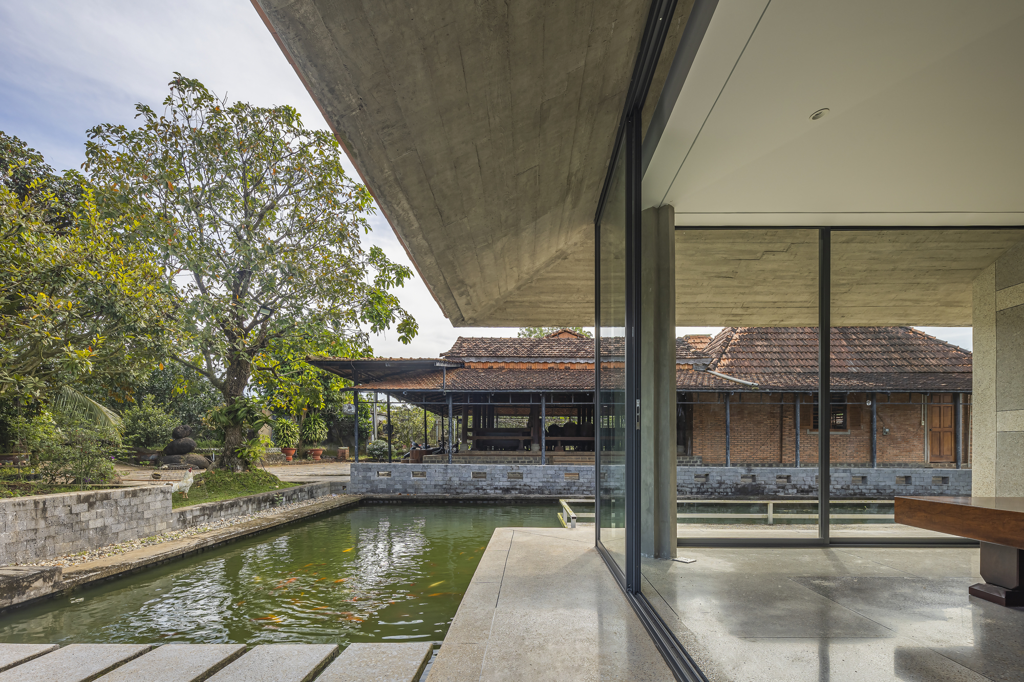 静修别墅丨越南丨Time Architects-10