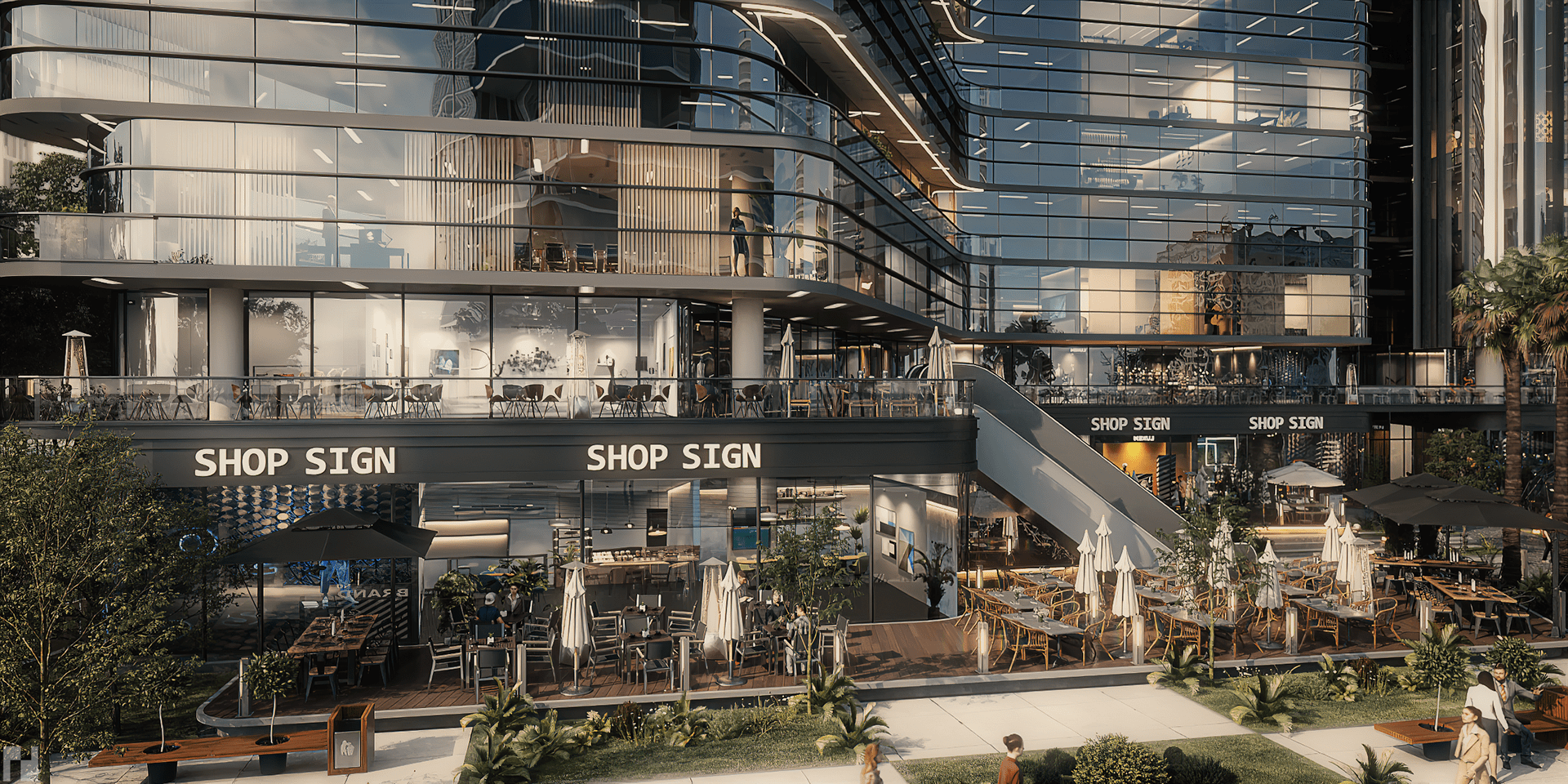 白金商务中心丨埃及-12