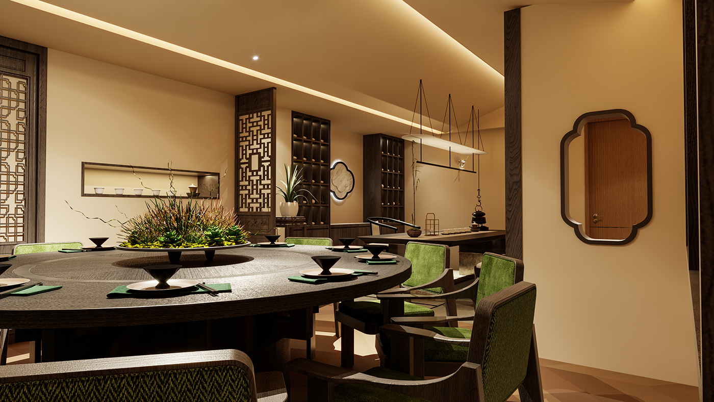 板井水产西平店空间更新升级丨CBD 艺术设计-33