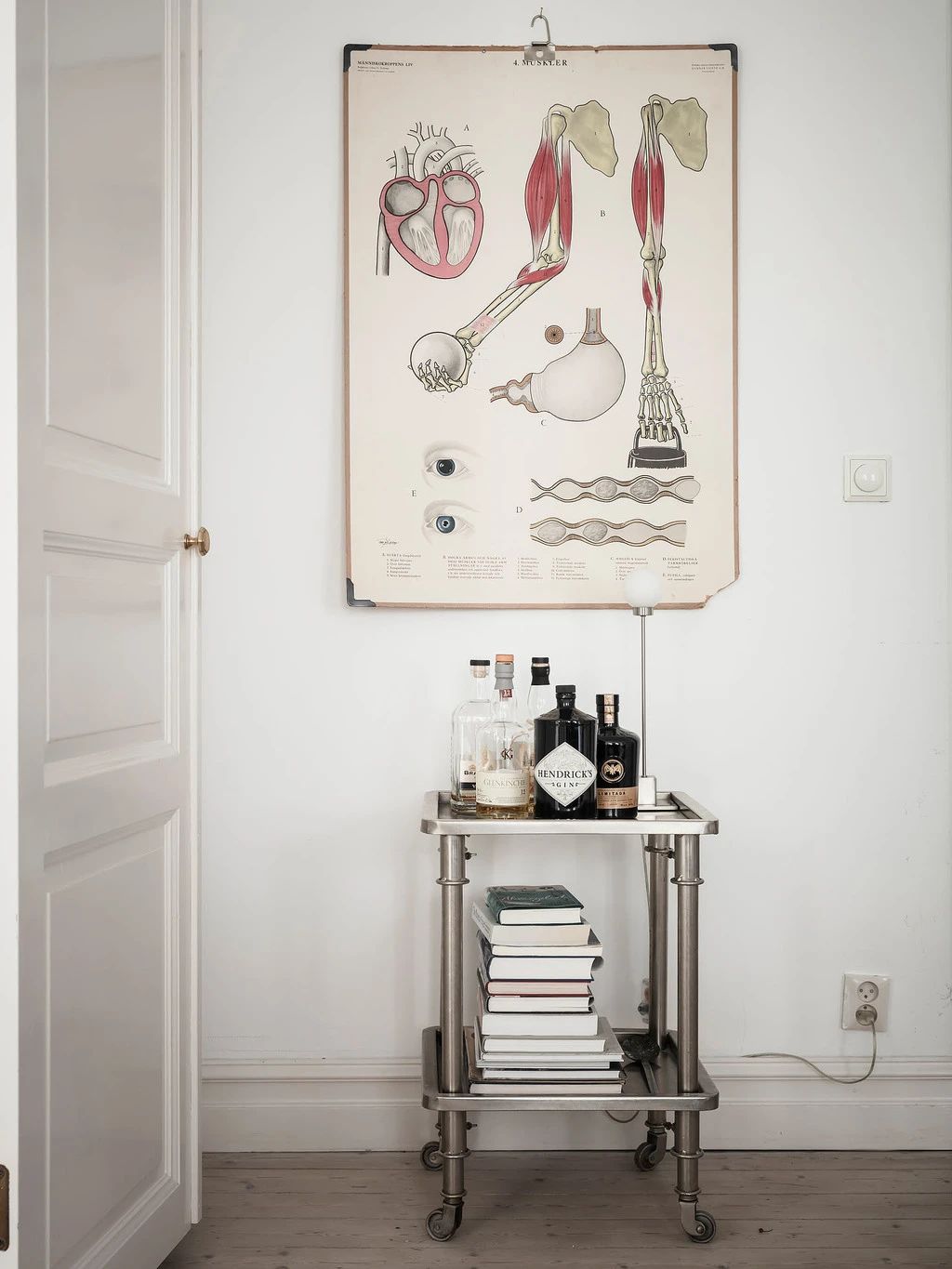 北欧风小户型设计-34