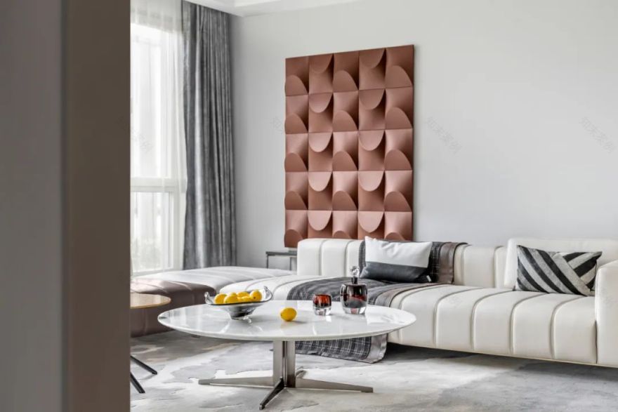 阳光城·西安高新檀境样板间丨中国西安丨上海柯翊建筑设计有限公司-60