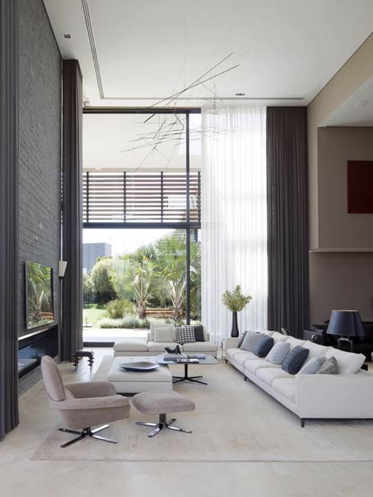 SÃO PAULO, PRIVATE VILLA Minotti-4