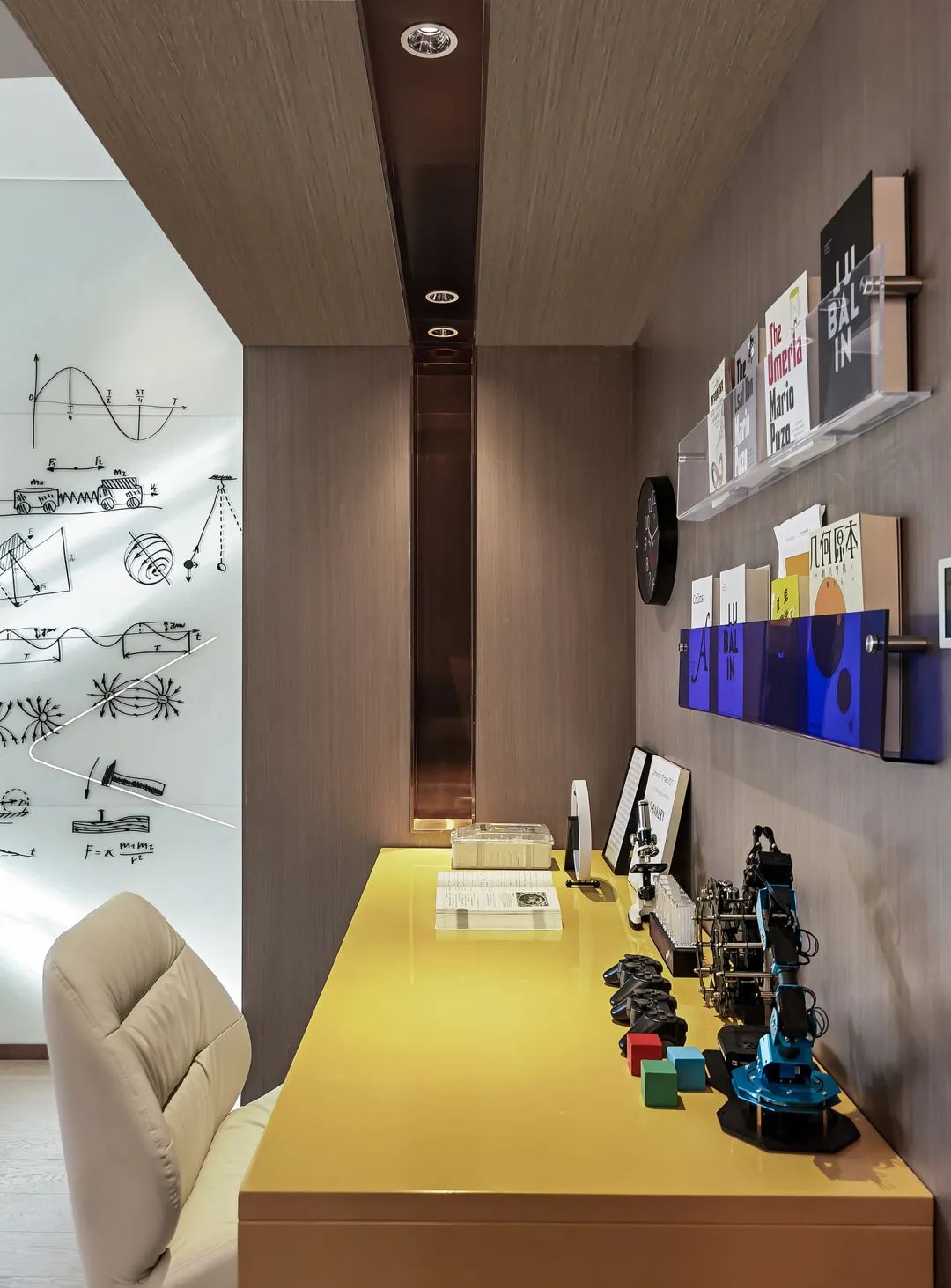 燕西华府书香雅墅丨中国北京丨上海天鼓装饰设计有限公司-116