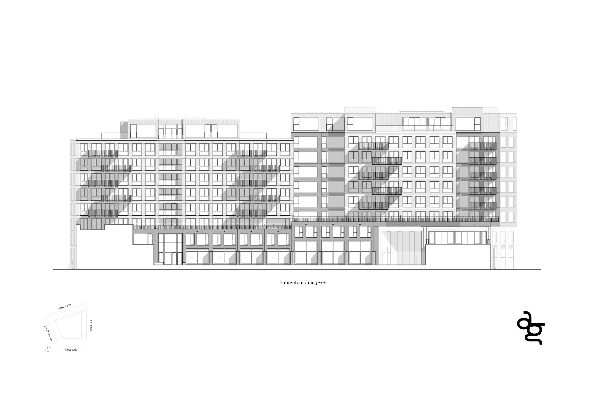 Eden District 住宅设计丨荷兰鹿特丹丨Arons & Gelauff architecten-49