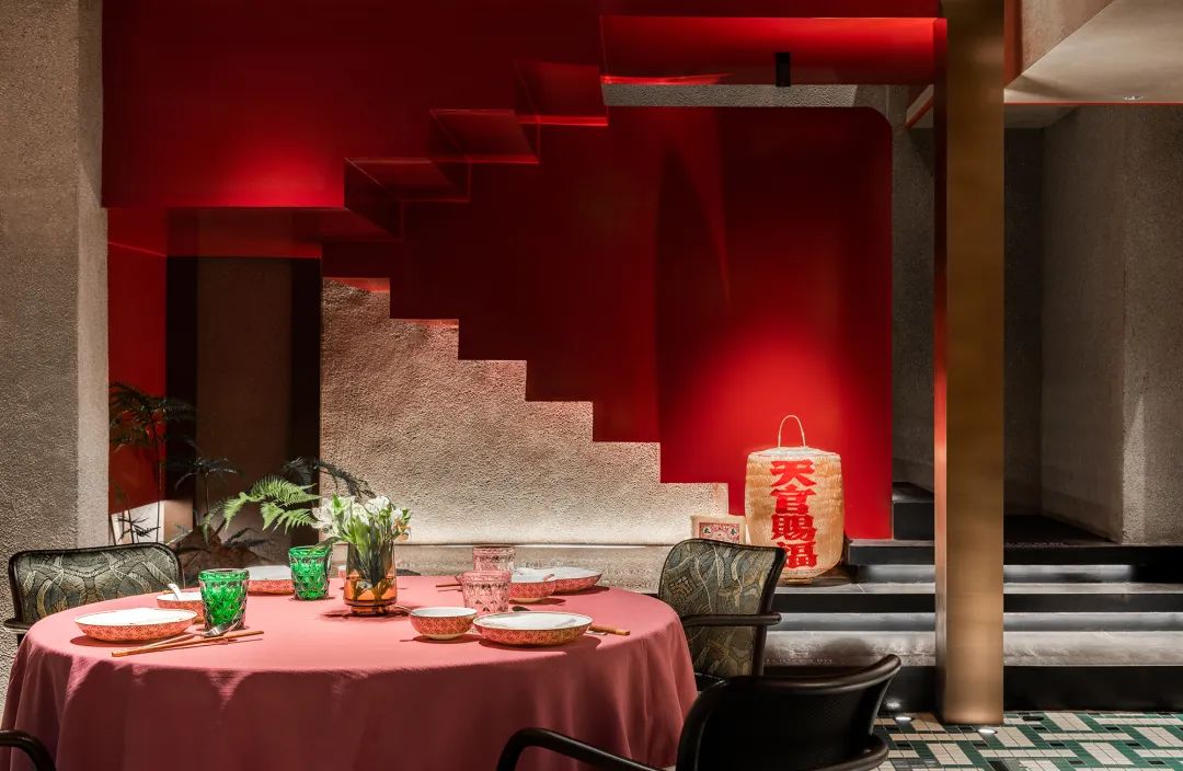 粤食佳北京三里屯店丨中国北京丨IN.X 屋里门外设计-21