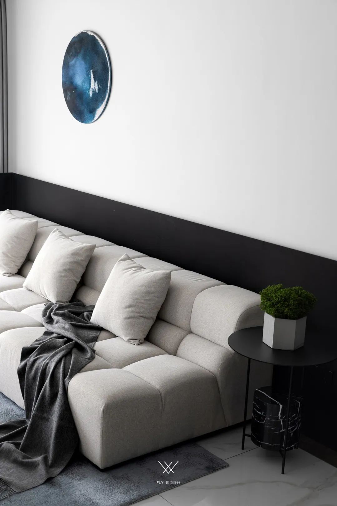 菲拉软装打造现代简约生活空间-79