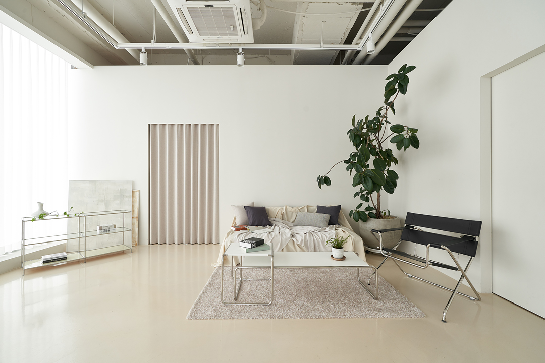 白色简约办公空间，打造感性设计典范-5