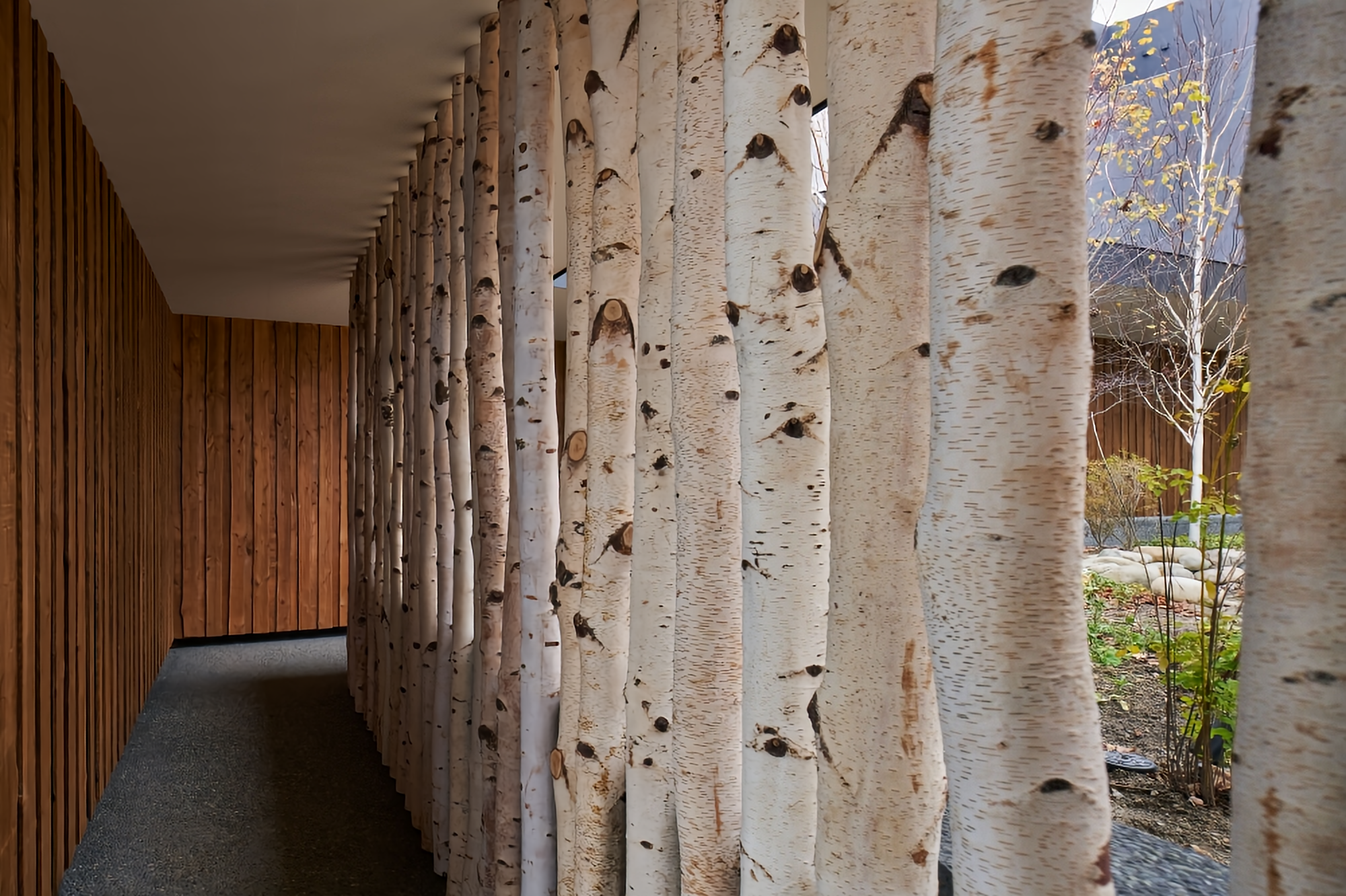 波罗托湖度假村丨日本丨中村拓志-54