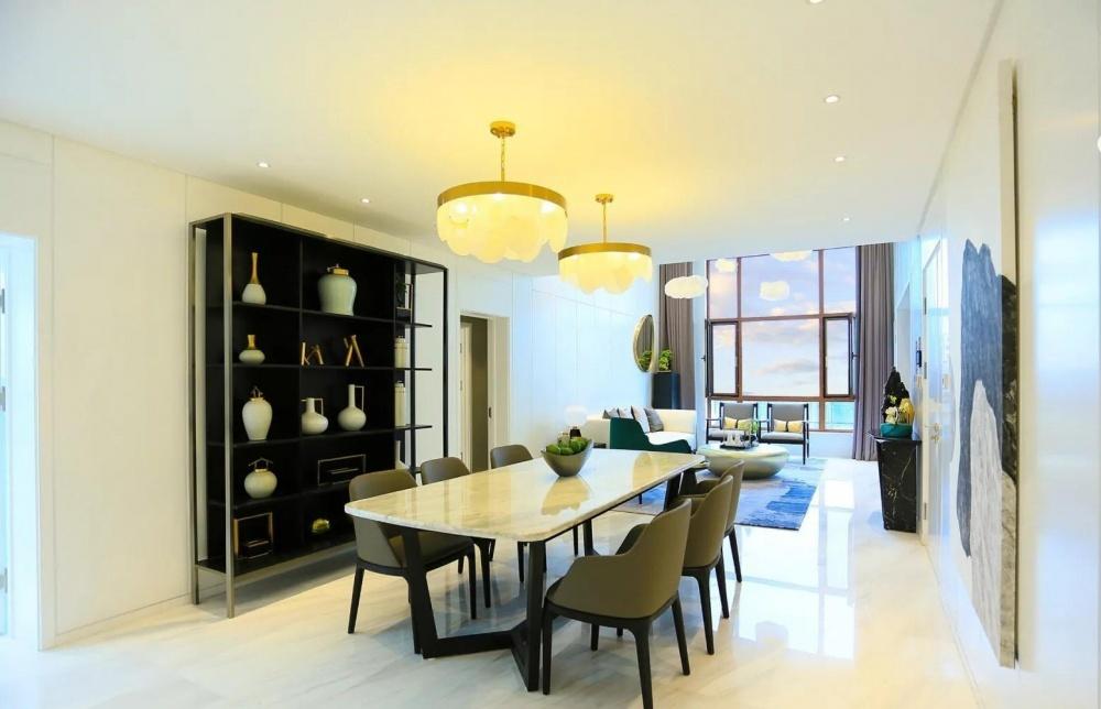 
佰亿大公馆顶层样板间 -2