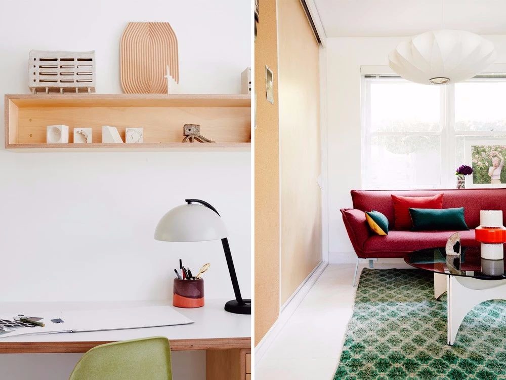 CRONULLA 度假风住宅 | 内外景无缝连接,儿童房创意设计-7