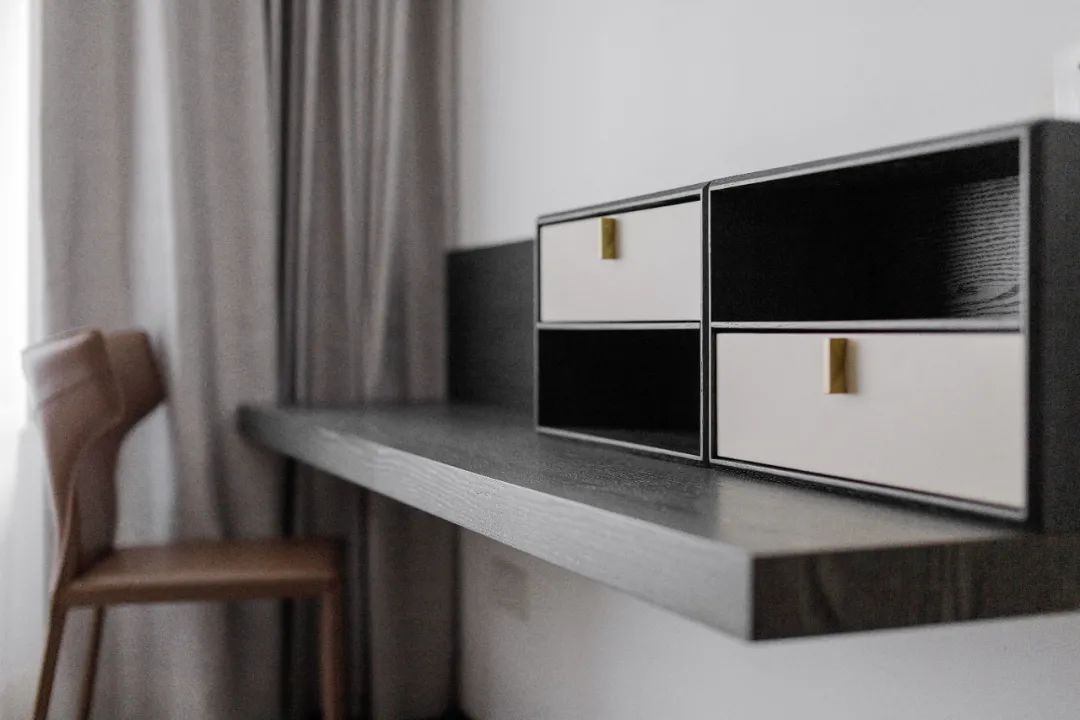 万科翡翠国际大空间家丨木赢设计-52