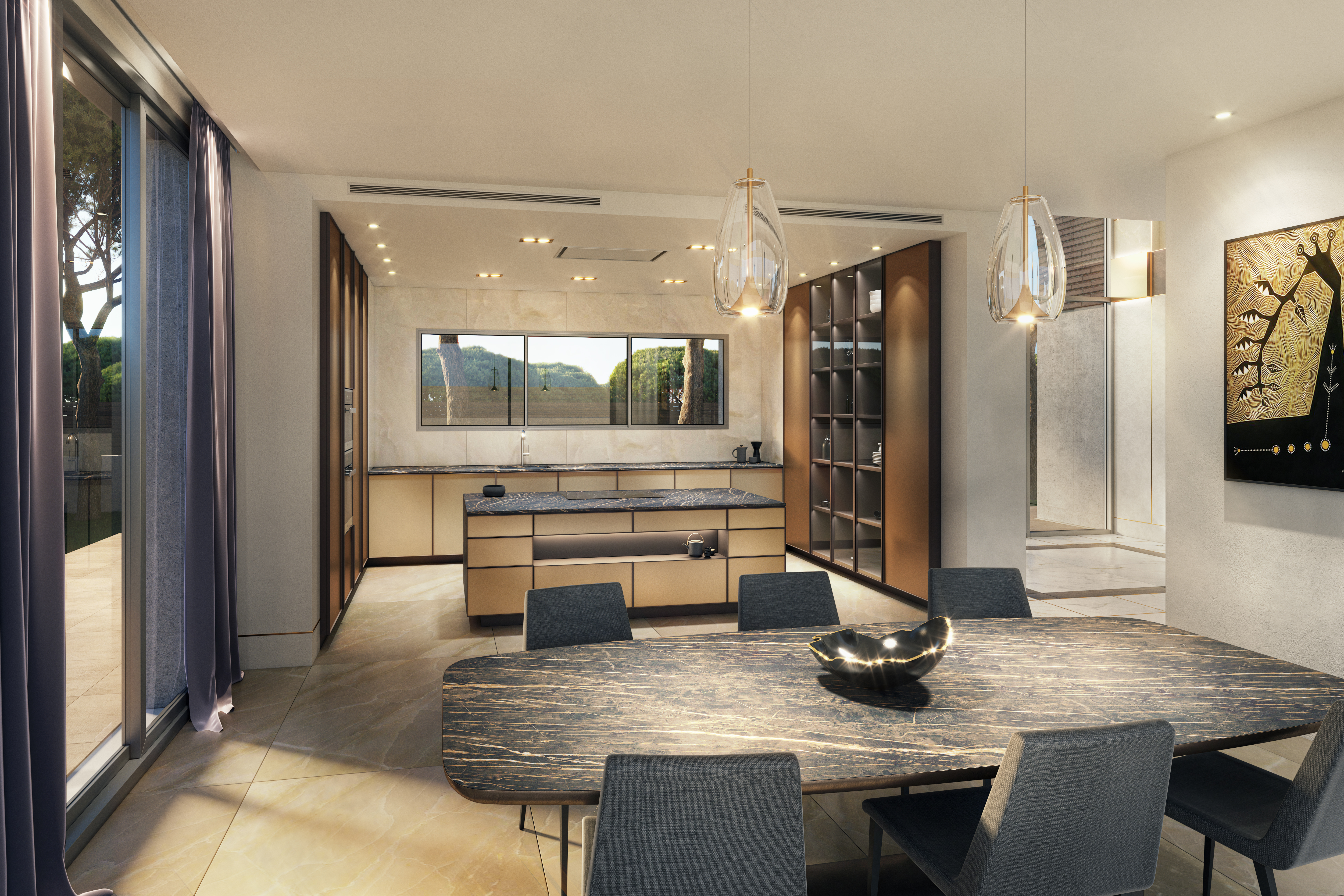 Unifamiliar house in Castelldefels, Barcelona-2