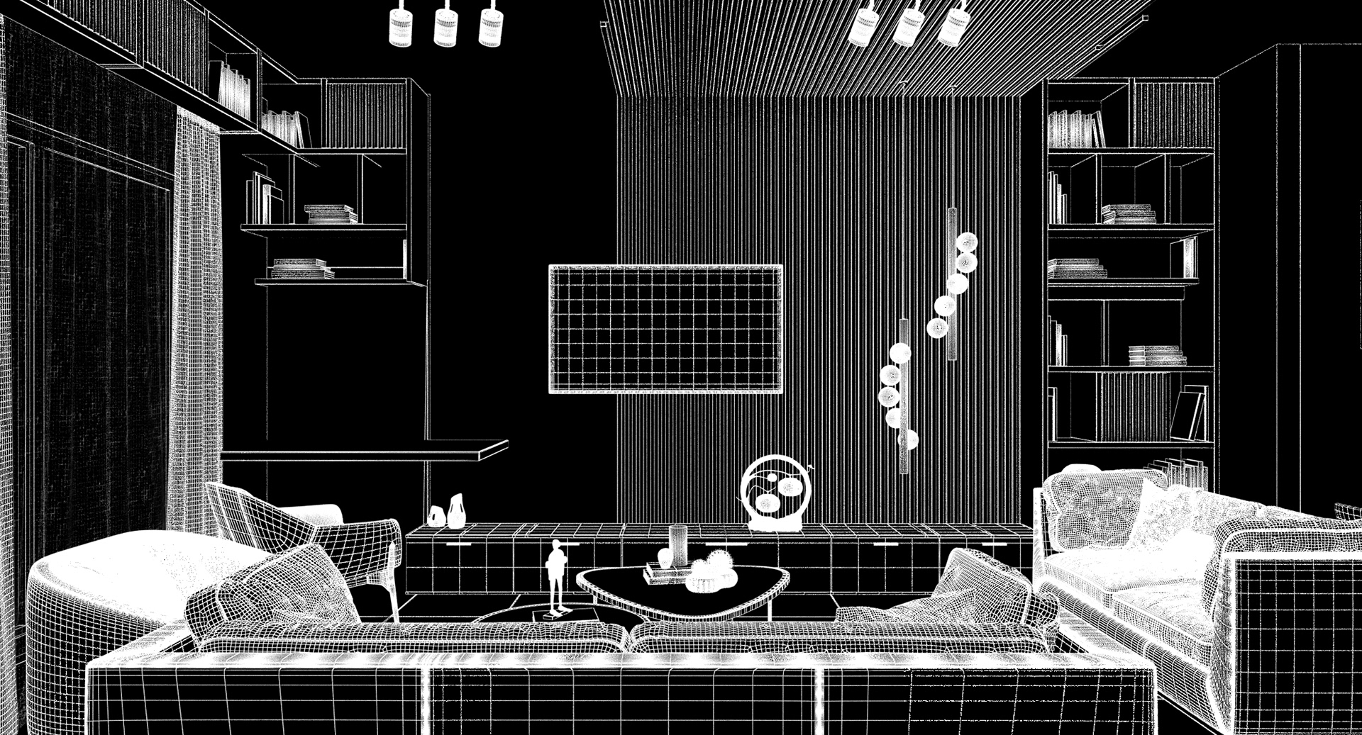 Madinty wooden style apartment-7