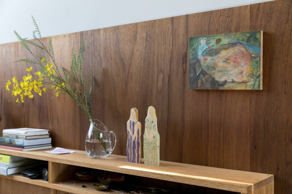 都市に住まう建築家の選択　家の中と外に、たくさんの居場所を作る | Architecture | 100%LiFE-15