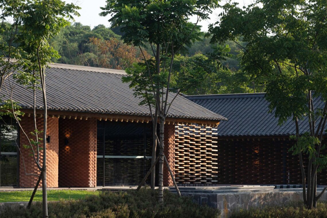 丨中国宜宾丨Mix Architecture-49