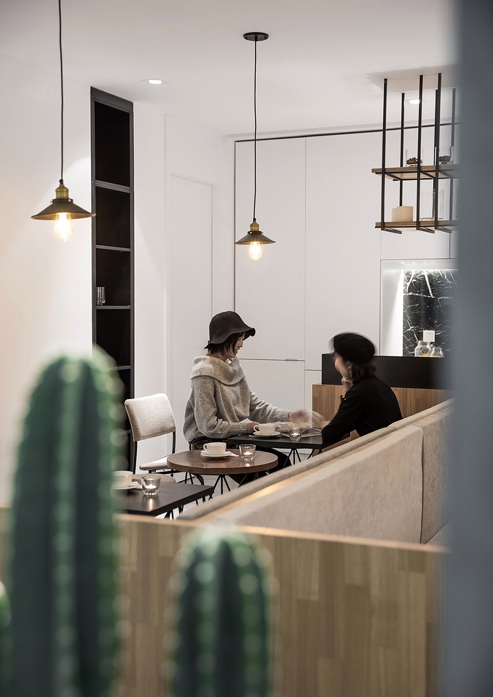 腾邦国际办公室,杭州 / ATDESIGN-71