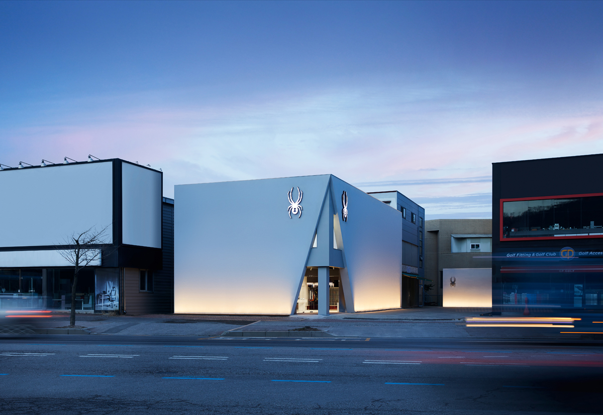 스파이더 고양점 인테리어 - 디자인 다나함 Design Danaham-0