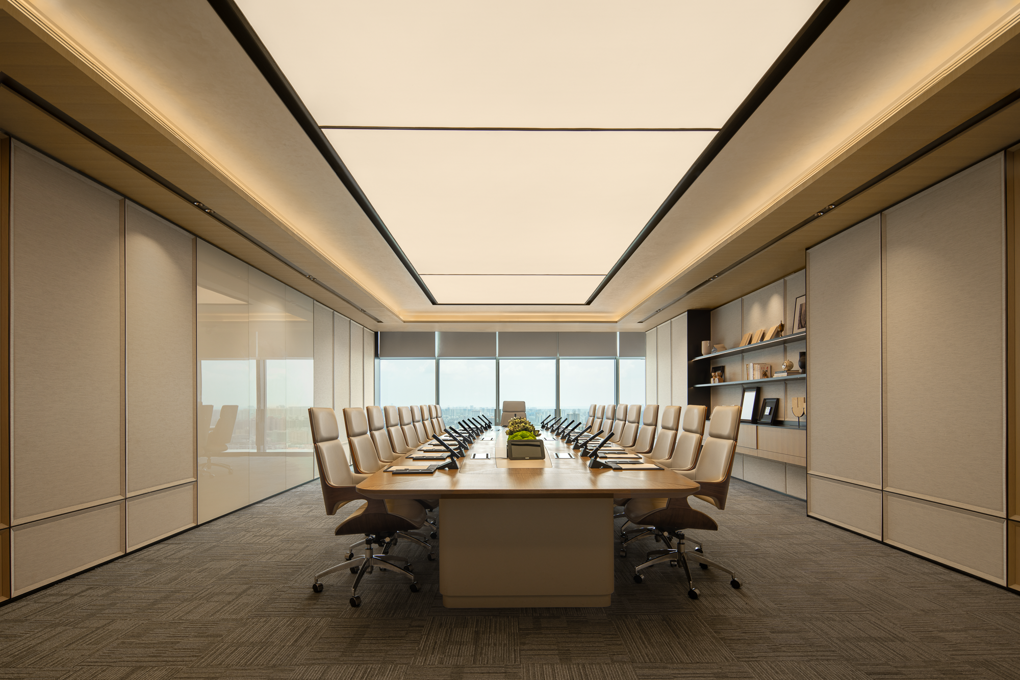 龙湖海口·光年中心·云顶总部会所丨中国海口丨TRD尺道设计-86